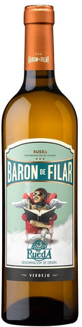 Bodegas Penafiel 'Baron de Filar' Verdejo 2017, 750ml - White WineBenchmark Wines