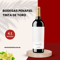 Bodegas Peñafiel Cuenta Ovejas Tinta de Toro 2021 Toro, 750ml - Red WineBenchmark Wines