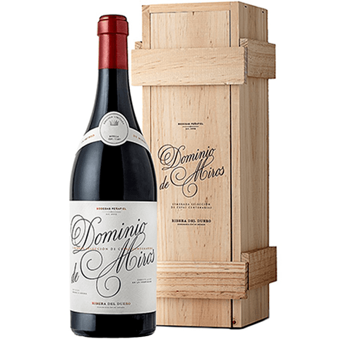 Bodegas Penafiel 'Dominio de Miros' 2017 Ribera del Duero, 750ml - Red WineBenchmark Wines