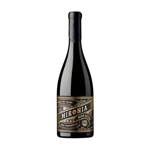 Bodegas Penafiel 'Mironia - Black Edition' Crianza 2018 Ribera del Duero, 750ml - Red WineBenchmark Wines