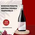 Bodegas Penafiel Mironia Crianza Tempranillo 2015 Rioja, 750ml - Red WineBenchmark Wines