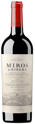 Bodegas Penafiel 'Miros de Ribera' Reserva 2016 Tempranillo, 750ml - Red WineBenchmark Wines