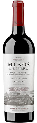Bodegas Penafiel 'Miros de Ribera' Roble Tempranillo - Merlot - Cabernet 2019 Ribera del Duero, 750ml - Red WineBenchmark Wines