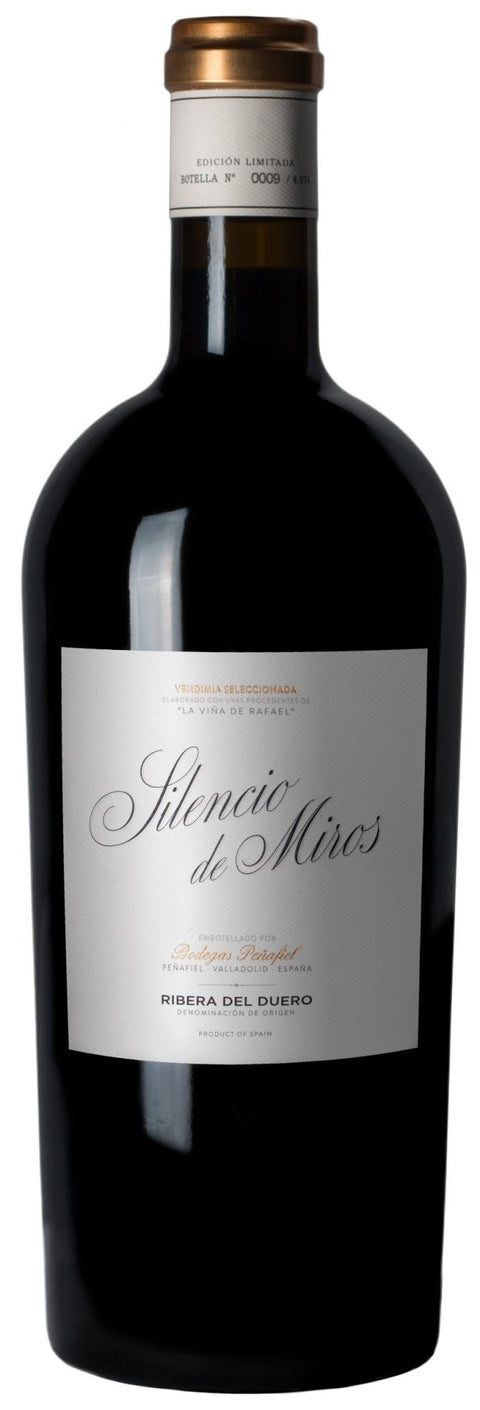 Bodegas Penafiel 'Silencio de Miros - Rafael's Vineyard' 2015, 750ml - Red WineBenchmark Wines