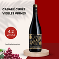 Cabalié Cuvée Vieilles Vignes 2024 Pays d'Oc, 750ml - Benchmark WinesBenchmark Wines