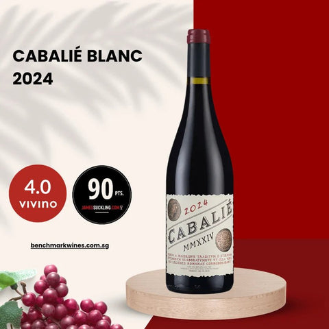 Cabalie French Classics - Benchmark WinesBenchmark Wines