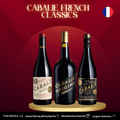 Cabalie French Classics - Benchmark WinesBenchmark Wines