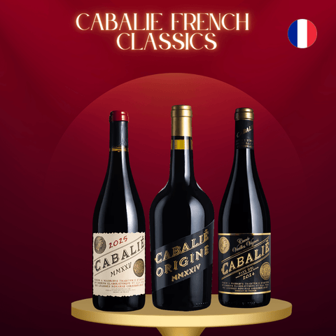Cabalie French Classics - Benchmark WinesBenchmark Wines