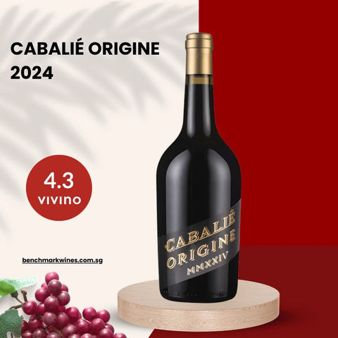 Cabalie French Classics - Benchmark WinesBenchmark Wines