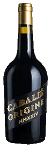 Cabalié Origine Shiraz 2024 Pays d'Oc, 750ml - Red WineBenchmark Wines