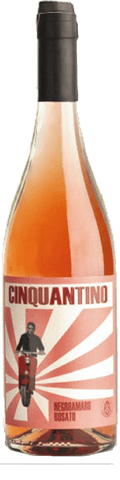 Cantina Sampietrana 'Cinquantino' Rosato IGP 2019 Puglia , 750ml - Benchmark WinesBenchmark Wines