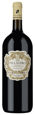 Cantine due Palme Pillastro Primitivo 2022 Puglia, 750ml - Red WineBenchmark Wines