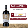 Casa Ermelinda Freitas 'Rocksand' Shiraz 2021 (Peninsula de Setubal) Red Wine, 750ml - Red WineBenchmark Wines