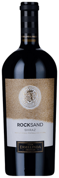 Casa Ermelinda Freitas 'Rocksand' Shiraz 2021 (Peninsula de Setubal) Red Wine, 750ml - Red WineBenchmark Wines