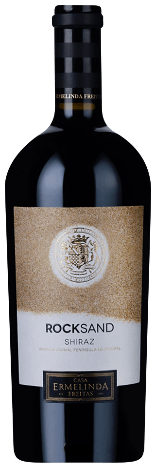 Casa Ermelinda Freitas 'Rocksand' Shiraz 2021 (Peninsula de Setubal) Red Wine, 750ml - Red WineBenchmark Wines