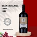 Casa Ermelinda Freitas 'Rocksand' Shiraz 2021 (Peninsula de Setubal) Red Wine, 750ml - Red WineBenchmark Wines