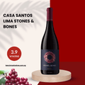 Casa Santos Lima Stones & Bones Red Blend 2020 Lisboa, 750ml - Red WineBenchmark Wines