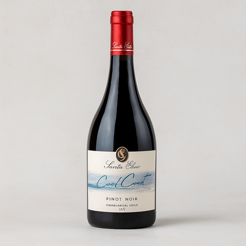 Casa Silva Cool Coast Pinot Noir 2021 Colchagua Valley, 750ml - Red WineBenchmark Wines