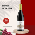 Cepa 21 'Hito' 2018 Ribera del Duero, 750ml - Red WineBenchmark Wines