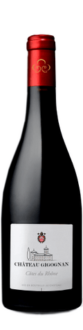 Ch. Gigognan Organic Rouge 2019 Cotes du Rhone, 750ml - Red WineBenchmark Wines