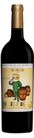 Ch. Grand Launay 'Le Fute' Rouge 2017 Cotes de Bourg, 750ml - Red WineBenchmark Wines