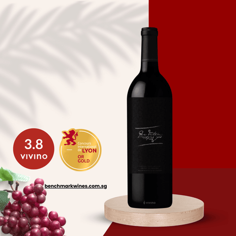 Ch. Gros Moulin 'Per Vitem Ad Vitam' Côtes de Bourg Rouge 2015, 750ml - Red WineBenchmark Wines