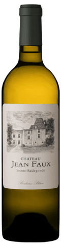 Ch. Jean Faux 'Sainte Radegonde' Bordeaux Blanc 2016 Bordeaux, 750ml - White WineBenchmark Wines