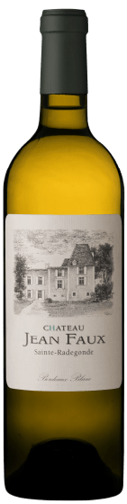 Ch. Jean Faux 'Sainte Radegonde' Bordeaux Blanc 2016 Bordeaux, 750ml - White WineBenchmark Wines