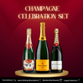 Champagne Celebration Set - ChampagneBenchmark Wines