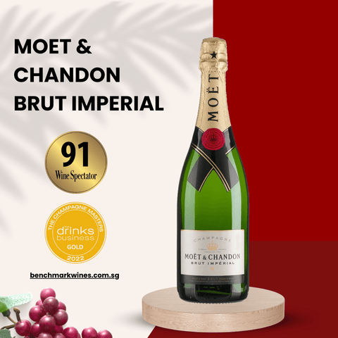 Champagne Celebration Set - ChampagneBenchmark Wines