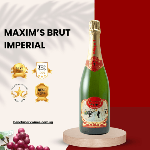 Champagne Celebration Set - ChampagneBenchmark Wines