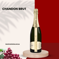 Chandon Brut Sparkling Wine 750ml - Sparkling WinesBenchmark Wines