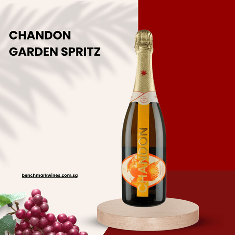 Chandon Garden Spritz 750ml - Sparkling WinesBenchmark Wines