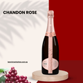 Chandon Rose Sparkling Wine 750ml - Sparkling WinesBenchmark Wines