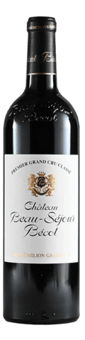 Château Beau - Séjour Bécot Merlot Cabernet 2020 Red Wine, 750ml - Red WineBenchmark Wines