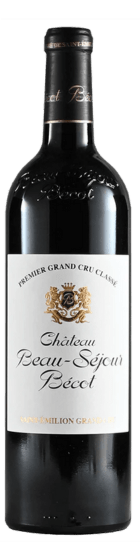 Château Beau - Séjour Bécot Merlot Cabernet 2020 Red Wine, 750ml - Red WineBenchmark Wines