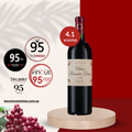 Château Branaire - Ducru 2020 Bordeaux, 750ml - Red WineBenchmark Wines