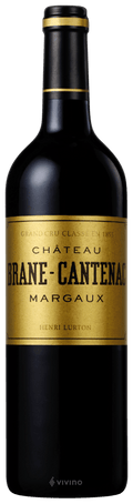 Château Brane - Cantenac Margaux 2008 Bordeaux, 750ml - Red WineBenchmark Wines