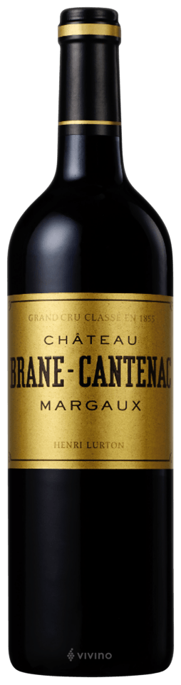 Château Brane - Cantenac Margaux 2008 Bordeaux, 750ml - Red WineBenchmark Wines