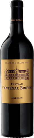 Château Cantenac Brown 2020, 750ml - Red WineBenchmark Wines