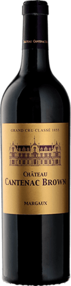 Château Cantenac Brown 2020, 750ml - Red WineBenchmark Wines