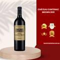 Château Cantenac Brown 2020, 750ml - Red WineBenchmark Wines