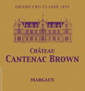 Château Cantenac Brown 750ml - Red WineBenchmark Wines