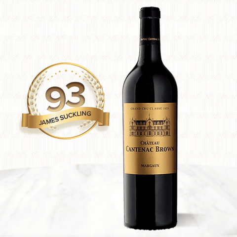 Château Cantenac Brown 750ml - Red WineBenchmark Wines