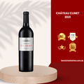 Château Clinet Pomerol AOC 2021, 750ml - Red WineBenchmark Wines