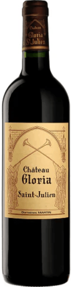 Château Gloria Cabernet Sauvignon 2021 Saint - Julien, 750ml - Red WineBenchmark Wines