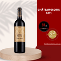 Château Gloria Cabernet Sauvignon 2021 Saint - Julien, 750ml - Red WineBenchmark Wines