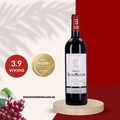 Château Gros Moulin Cotes de Bourg Rouge 2018, 750ml - Red WineBenchmark Wines