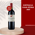 Château La Fleur - Pétrus Pomerol AOC 2021 Bordeaux, 750ml - Red WineBenchmark Wines