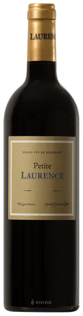 Chateau Laurence Petit Laurence 2014 Bordeaux, 750ml - Red WineBenchmark Wines